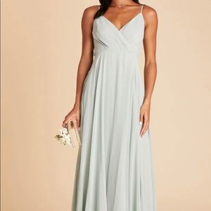 Bridesmaid dress KAIA dress, SAGE, S, birdy grey